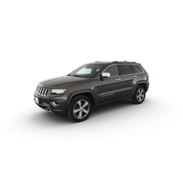 Used 2015 Jeep Grand Cherokee | Carvana